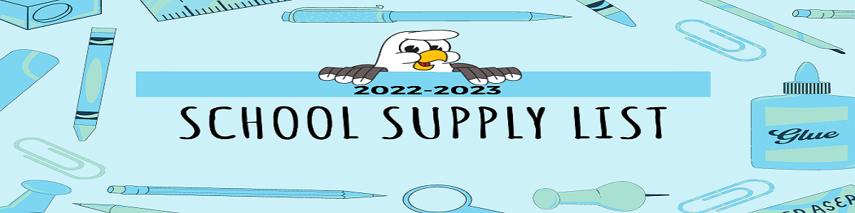 School Supply List