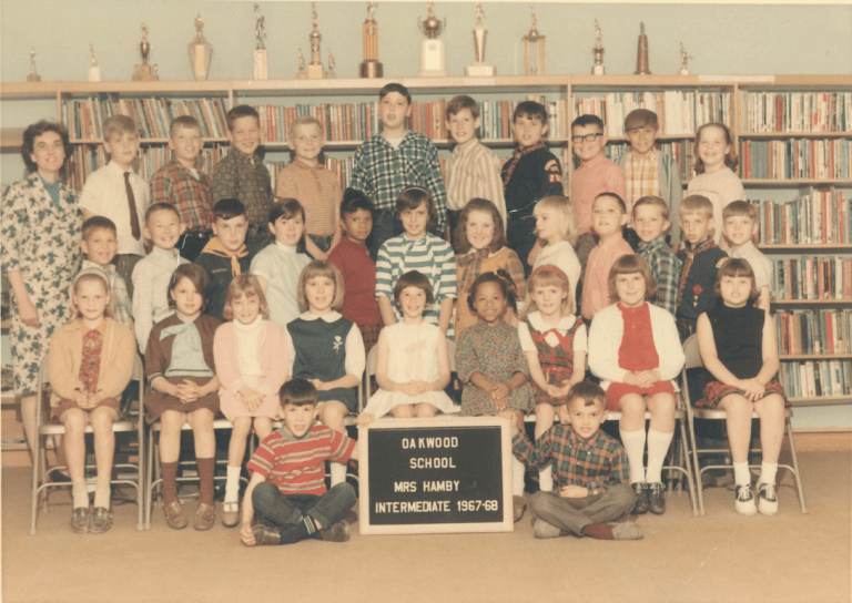 History of Oakwood Elementary – Oakwood Elementary