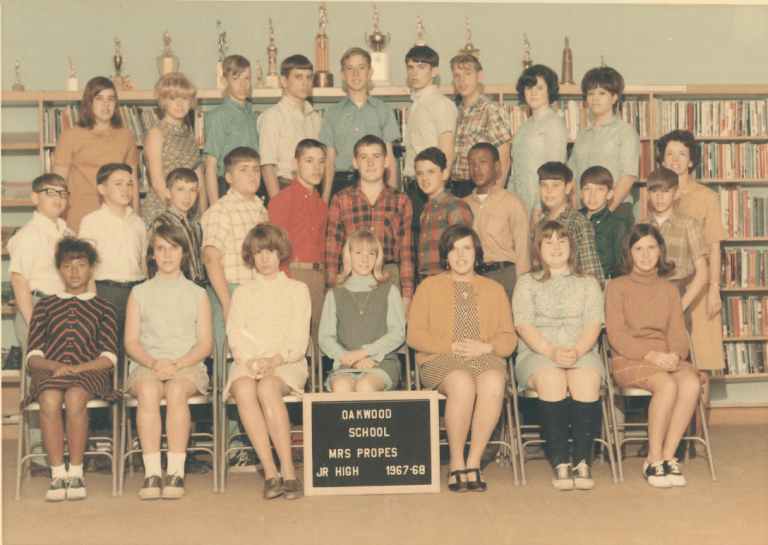 History of Oakwood Elementary – Oakwood Elementary