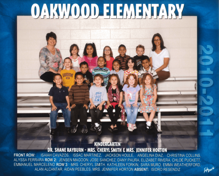 History of Oakwood Elementary Oakwood Elementary